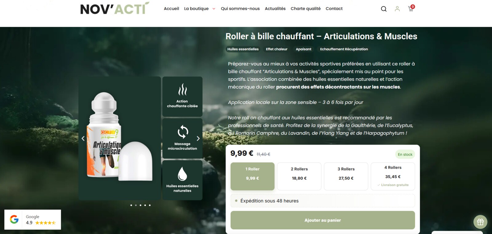 Nov'Acti : vue 4