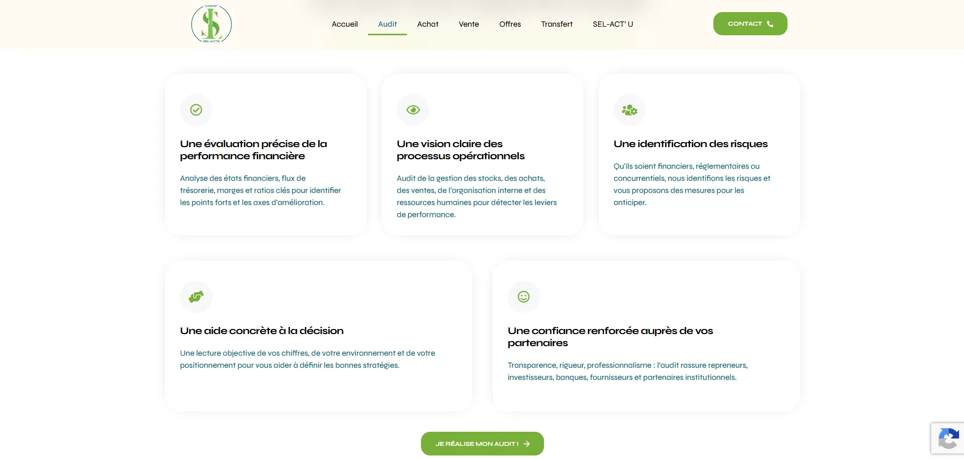 SEL-ACTE : vue 4