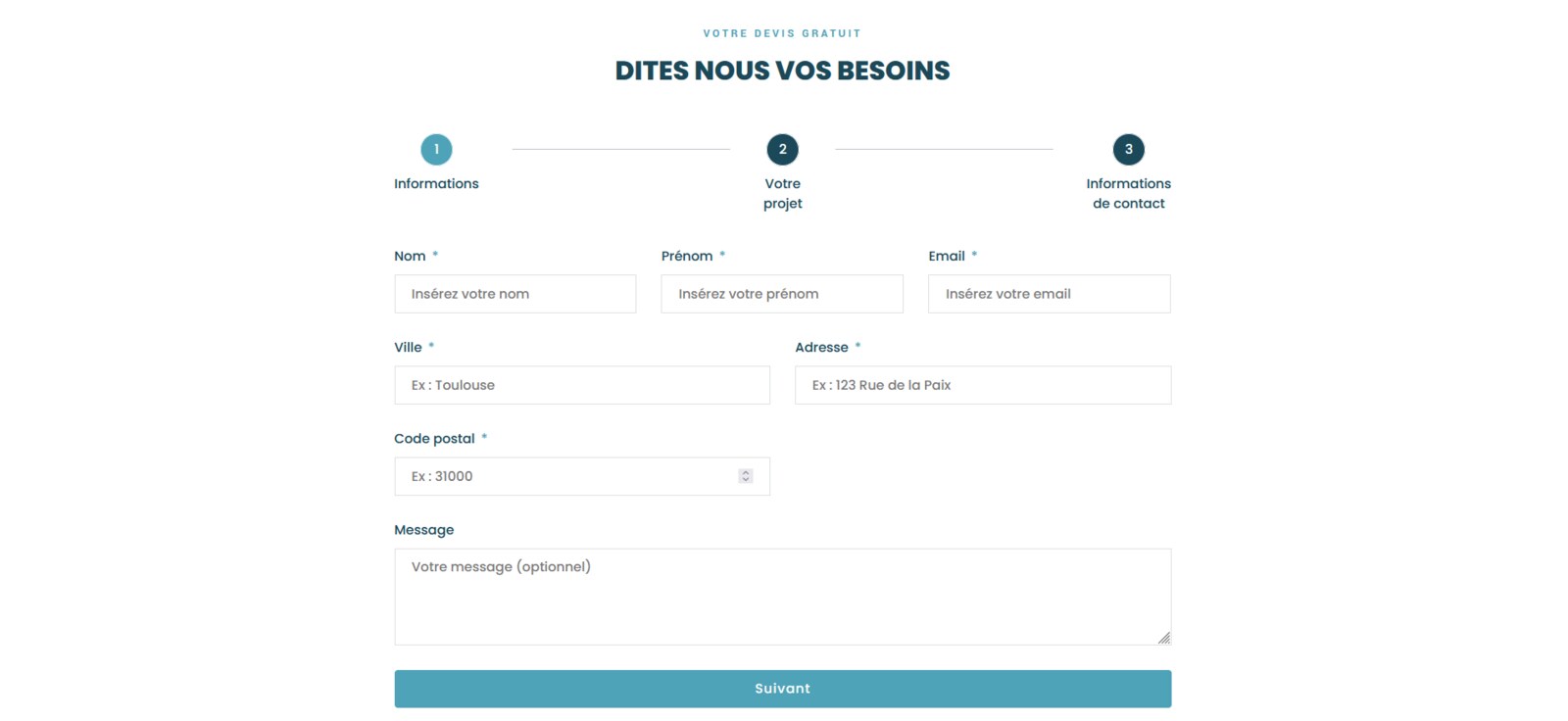Tradi Piscines : vue 4