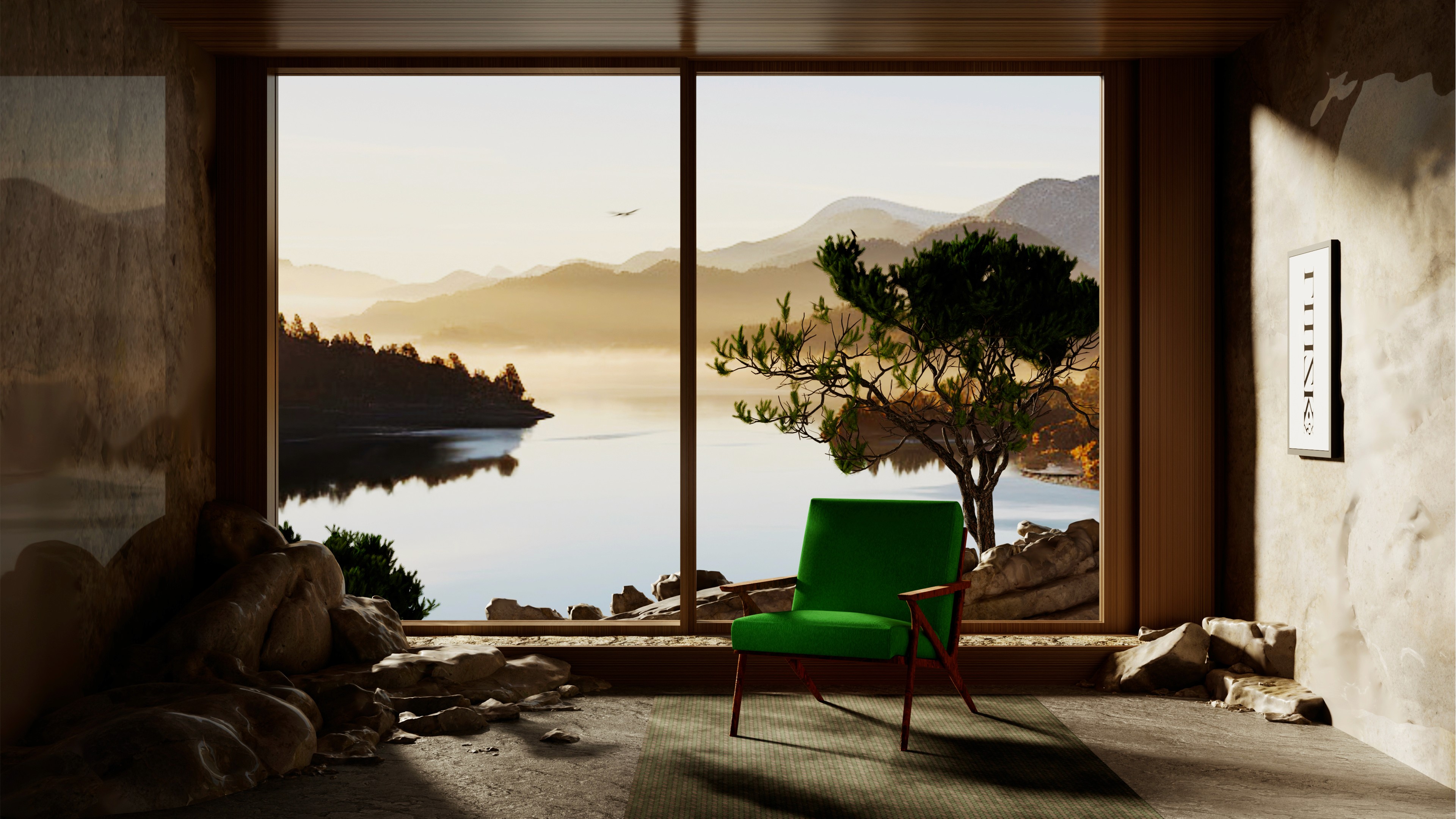 Concept IKEA — environnement 3D