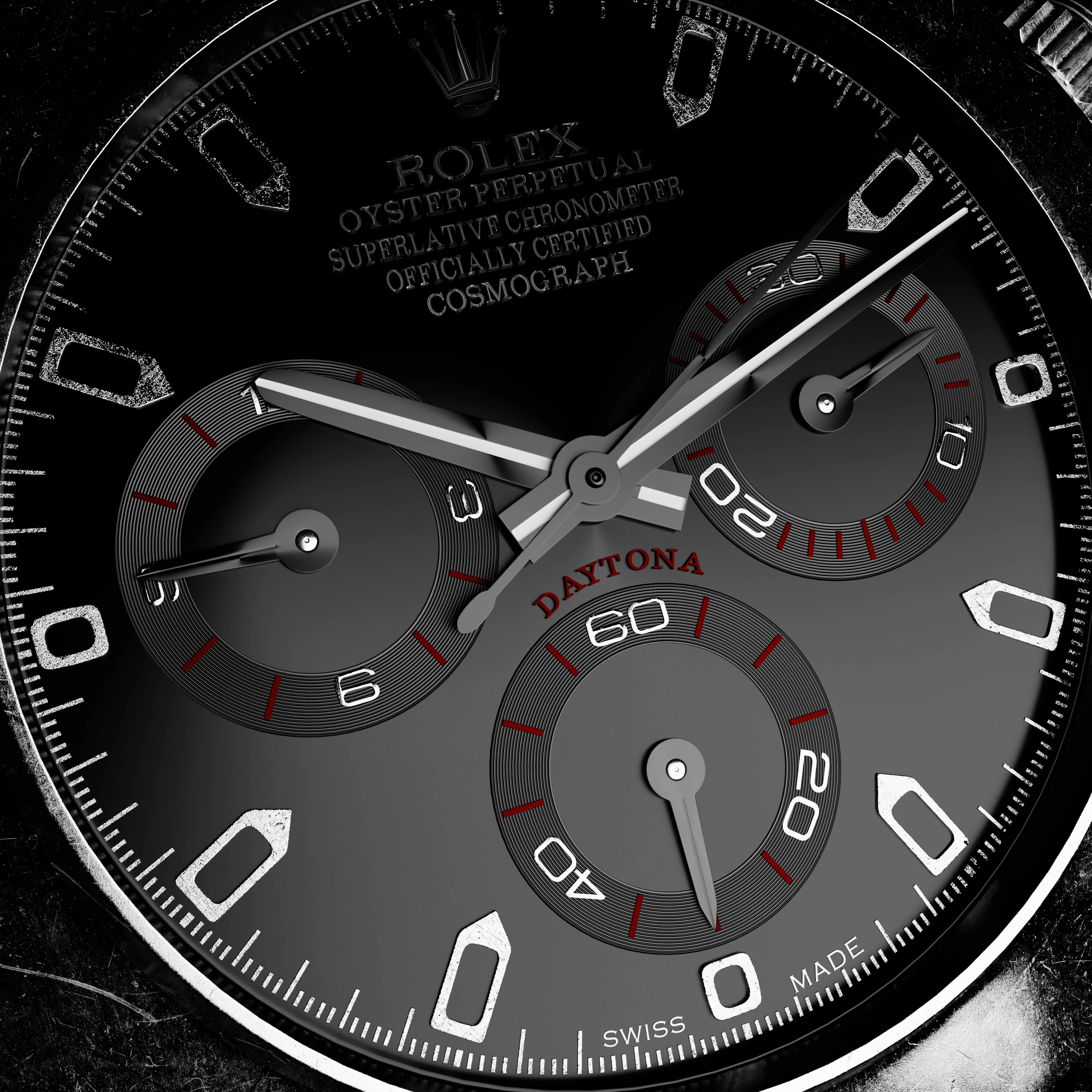 Concept Rolex — luxe motion