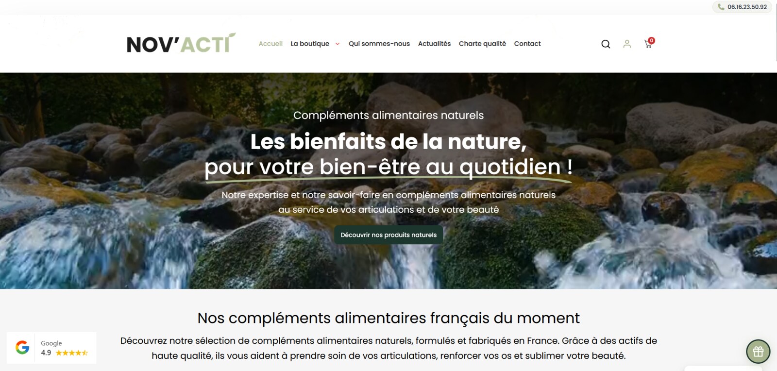 Nov’Acti